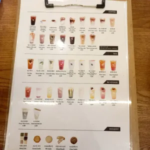 텐퍼센트커피 리뷰 사진