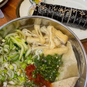 수유리우동집 사진