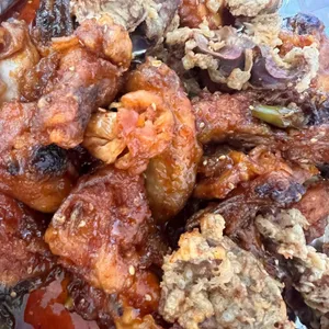 효정닭집 사진