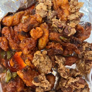 효정닭집 사진