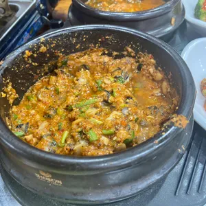 태능우렁쌈밥 사진