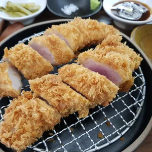 우애돈카츠 사진