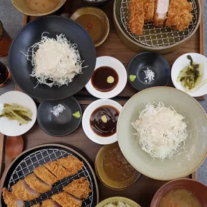 우애돈카츠 사진