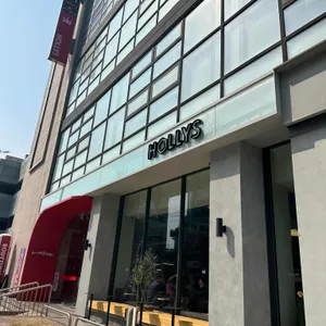 할리스 리뷰 사진