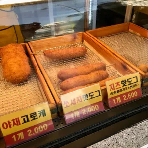 원더풀명품찹쌀꽈배기 사진