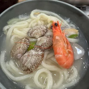 서포칼국수 사진