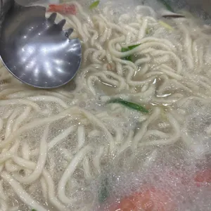 서포칼국수 사진