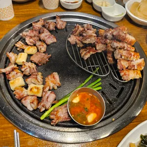 고기굽는남자 리뷰 사진