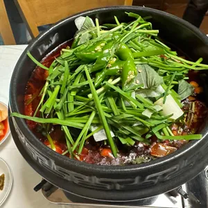 춘천골 사진