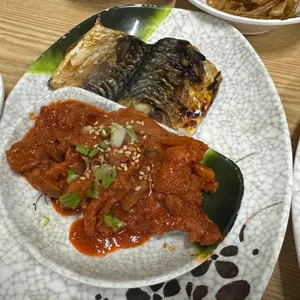 여수식당 사진