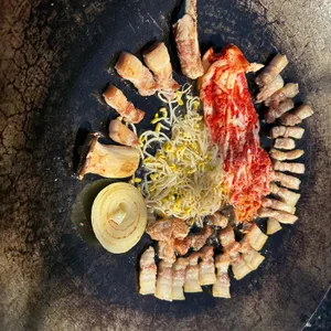 돗통 리뷰 사진