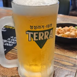 올바른옛날통닭 사진