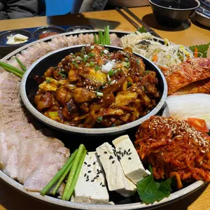 명지첫집 사진
