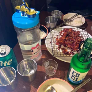 김씨반주 사진