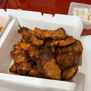 굽네치킨 사진