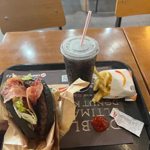 버거킹 사진