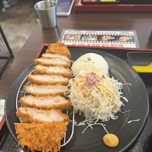 주주돈가츠 사진