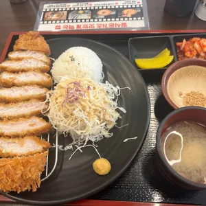 주주돈가츠 사진