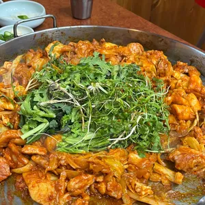 윤일닭갈비 사진