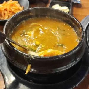 담뿍화로 된장찌개 리뷰 사진