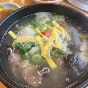 태백산 사진