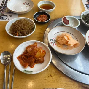 태백산 사진
