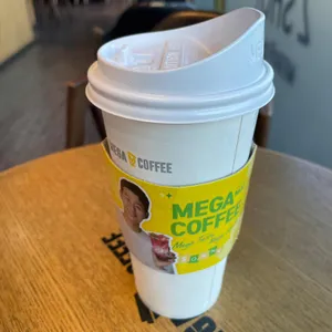 메가커피  사진