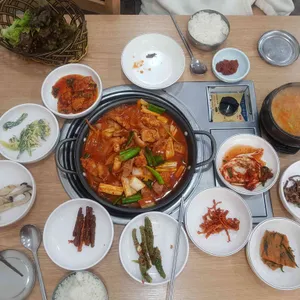 옥이식당 사진