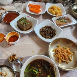천수식당 사진