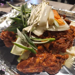 떳다 저팔계 사진