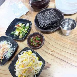 황금명태본가 사진