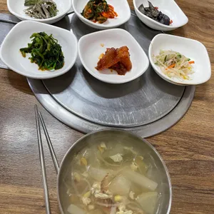 태양식당 사진