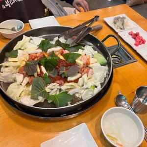 오투닭갈비 사진