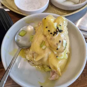 토속상황삼계탕 사진