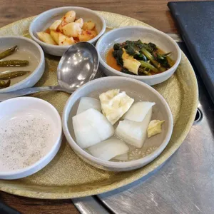 토속상황삼계탕 사진