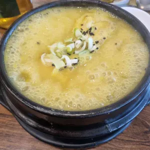 토속상황삼계탕 사진