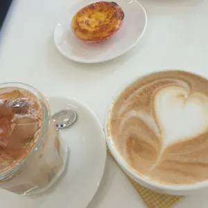 크럼비커피 사진