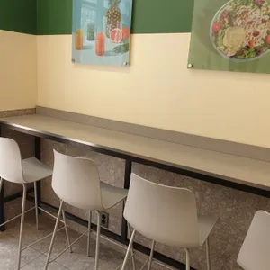 샐러디 리뷰 사진