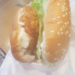 맘스터치 사진