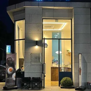 눈내리는숲설래임 리뷰 사진