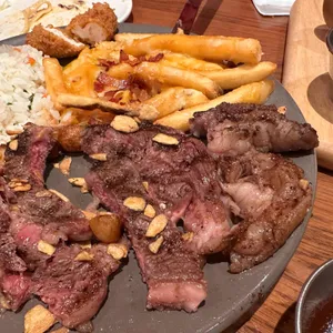 아웃백 스테이크 하우스 사진
