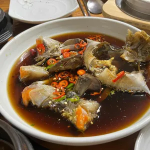 다래나무 손두부 사진