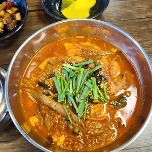 우리콩짬뽕순두부 사진