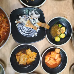 벽강물회 식당 사진