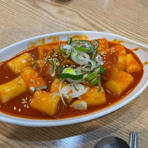 악어떡볶이 사진