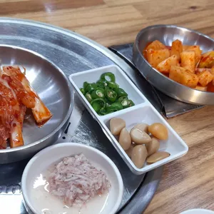 생각나는순대국 사진