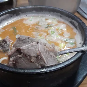 생각나는순대국 사진