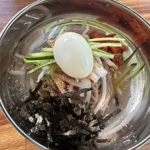 송도막국수 사진