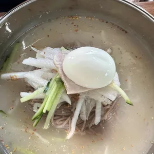 송도막국수 사진