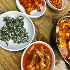 하정식당 사진